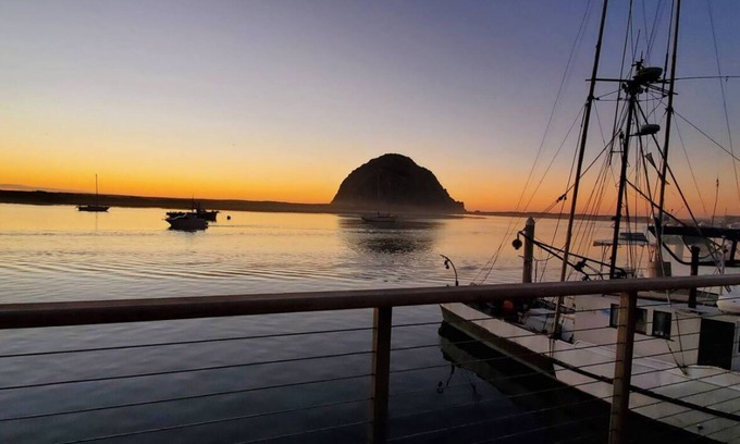 Morro Bay Cottage | Cozy Morro Bay Getaway