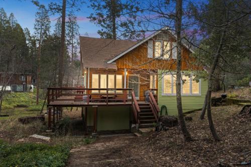 Twain Harte House | Cozy Mountain Retreat – Relax and Explore home