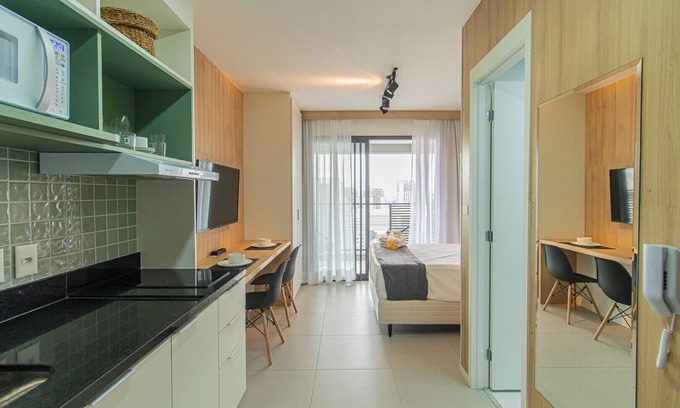 Vila Pompeia Apartment | Cozy Near Allianz Parque | SP-P1609A
