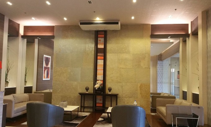 Pasig Condo | COZY&NEAR MALL CORNER STUDIO UNIT w/WIFI
