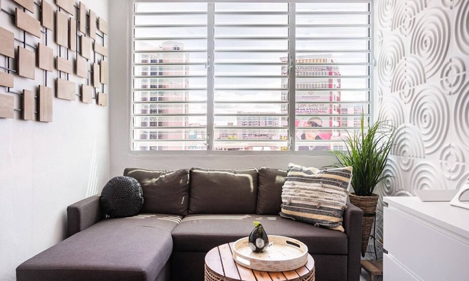 Eleanor Roosevelt Apartment | Cozy Nest in San Juan Center