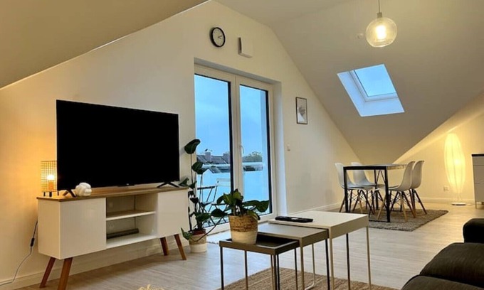 Norderstedt Apartment | Cozy new build apartment in Hamburg