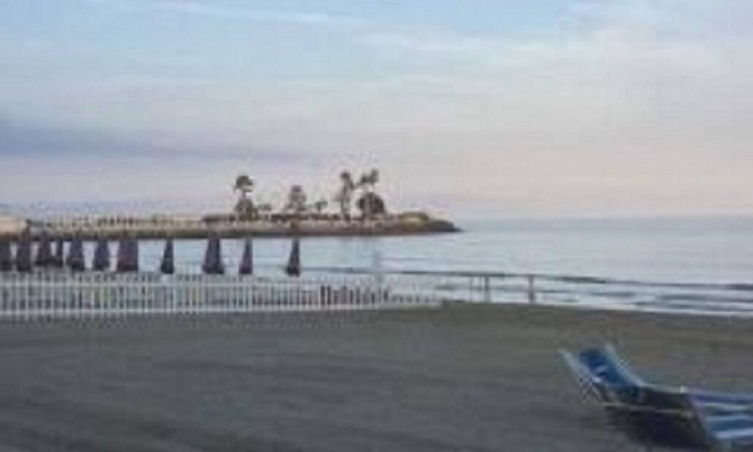 Diano Castello Apartment | Cozy, new, comfortable sea view apartment with large outdoor space