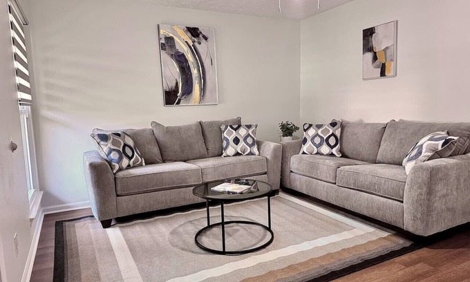 Pooler Apartment | Cozy New Modern On I-95