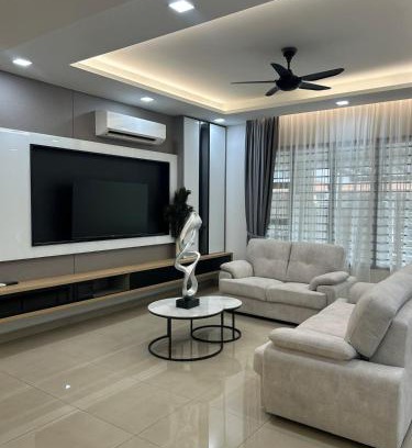 Hulu Selangor House | Cozy Nook Stay Bukit Tinggi 2