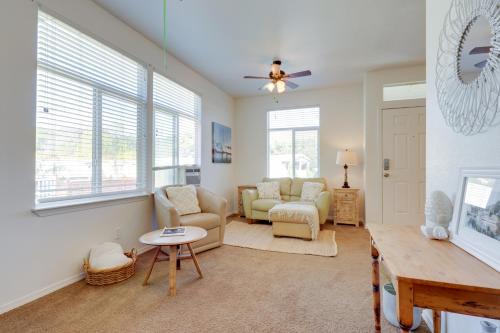 Oak View House | Cozy Oak View Getaway about 5 Mi to Ojai Valley!