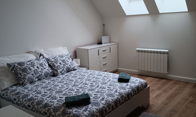 Prague 7 Apartment | Cozy one bedroom flat at Prague 1, close to Florence subway.