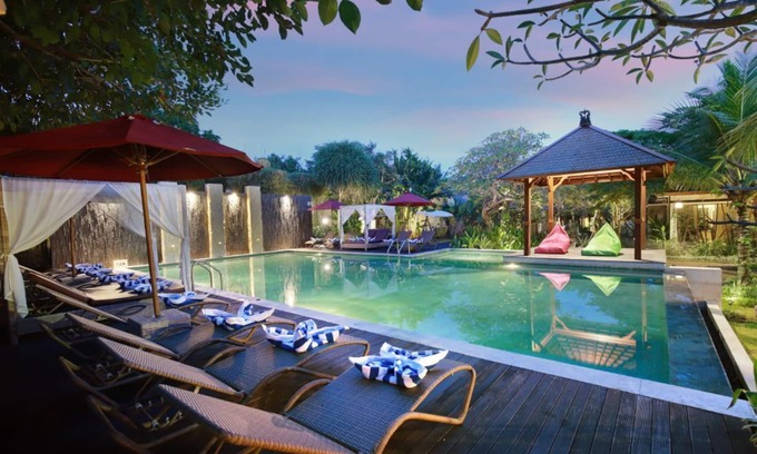 Jimbaran Bay Villa | Cozy One Bedroom Suite Villa with a private pool, 5 minutes drive to the beach