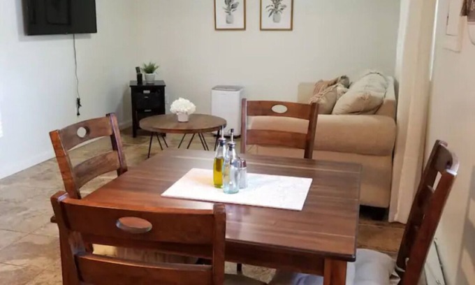 New Fairfield Apartment | Cozy one bedroom apartment in New Fairfield with restorative activities.n