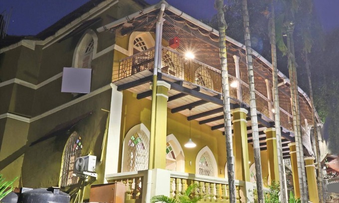 Altinho House | Cozy & Peaceful Studio Rooms in Goa