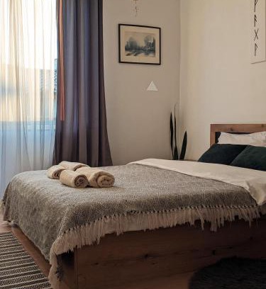 Stara Zagora Apartment | Cozy Peacefull Apartment with amazing view