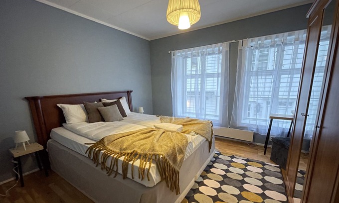 Stavanger Apartment | Cozy Place in Heart of Stavanger