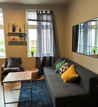 Al Municipality Apartment | Cozy place in the city center, Bergen!