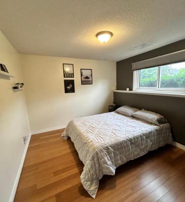 Sudbury Apartment | Cozy & Private Full Floor at Minnow Lake