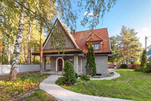 Nomme Villa | Cozy private house in Nõmme
