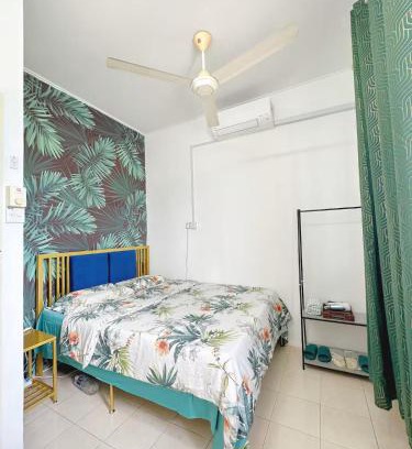 Kampung Banjar House | Cozy Private Room Teluk Intan