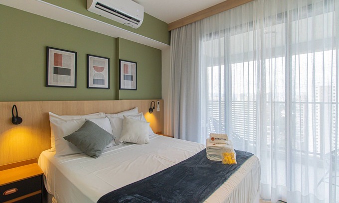 Vila Pompeia House | Cozy Refuge Near Allianz Parque | SP-P1504A