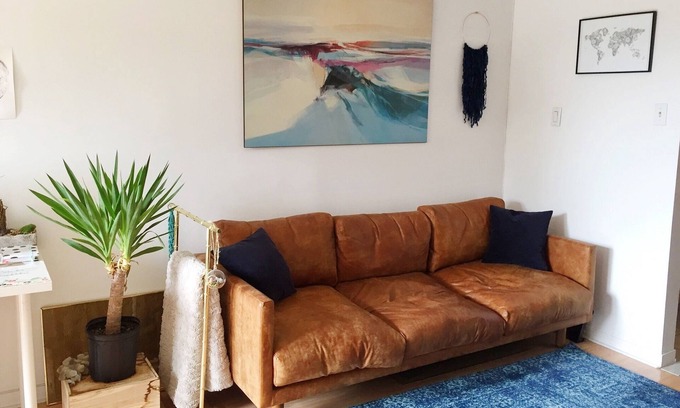 Verdun Apartment | Cozy renovated 2 min from Metro