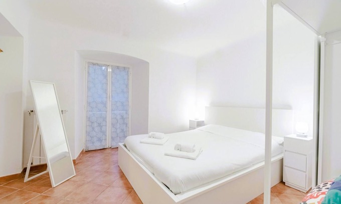 Carignano Apartment | Cozy Retreat Near Genoa's Historic Center