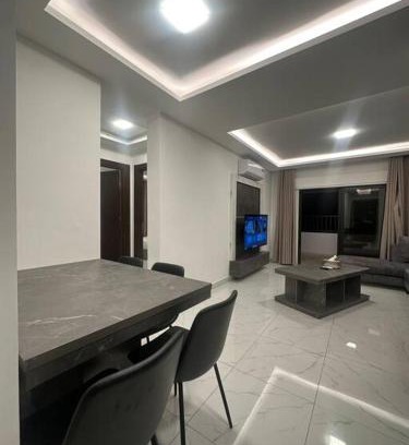 Suwailih Apartment | cozy rooftop near al services 24