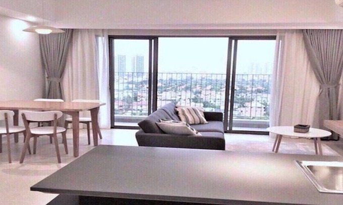 District 2 Apartment | Cozy Room in District 2