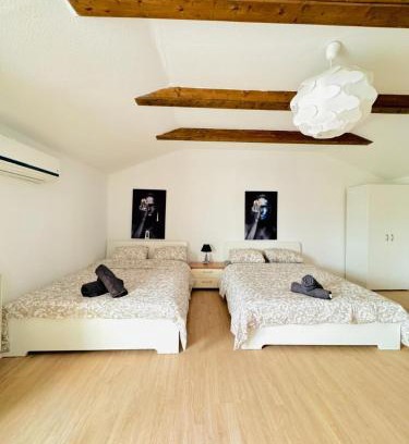 Wittau Apartment | Cozy Rooms in a Villa for Groups, 16-Mins to Blumengärten