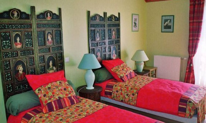 Futeau Bed & Breakfast | Cozy rooms in the heart of the Argonne forest