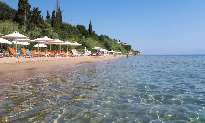 Nea Koroni House | Cozy Seaside Nest - Summer Blue Haven