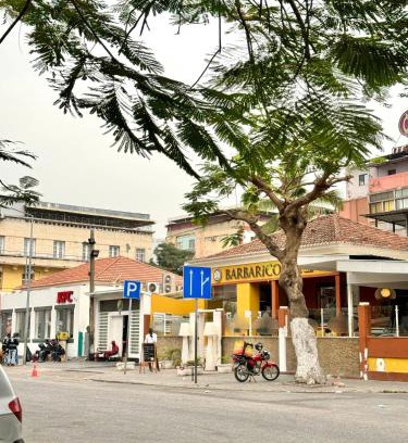 Luanda Apartment | Cozy & Secure 1BR Apartment in Central Luanda