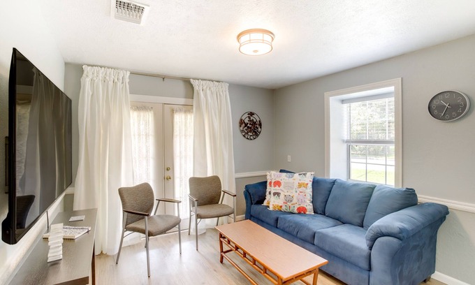 Shenandoah House | Cozy Shenandoah Home < 2 Mi to The Woodlands Mall!