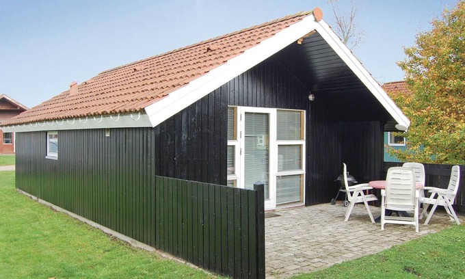Hovborg House | Cozy, small cottage in the beautiful countryside near Hovborg.