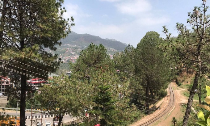 Deoghat Apartment | Cozy Solan Apartment with Stunning Views