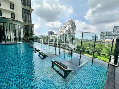 Cyberjaya Apartment | Cozy Solstice Cyberjaya