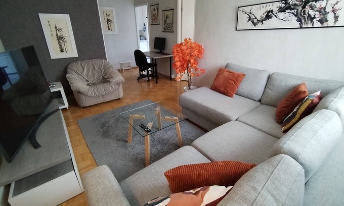 Salo Apartment | Cozy spacious apartment with free parking slot near Salo center