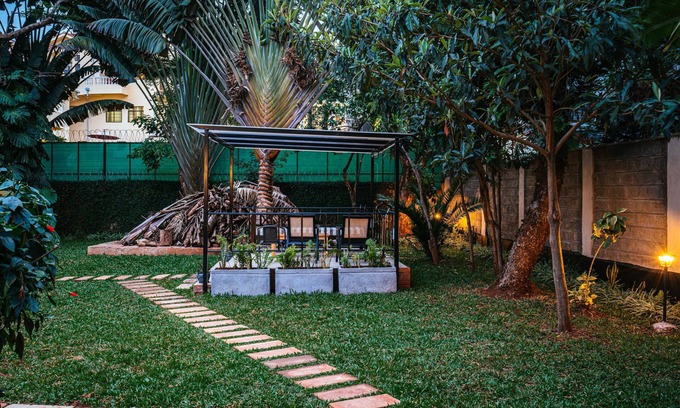 Gigiri Hotel | Cozy Stead Studio Suite UN District Nairobi Kenya Near Village Market