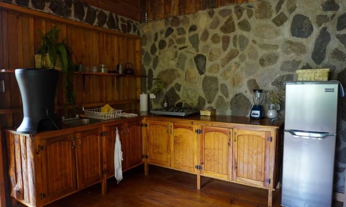 San Marcos La Laguna Apartment | Cozy Studio Lake Beach 3 minutes, Atitlán