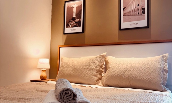 Santa Teresa Apartment | Cozy studio in Lapa