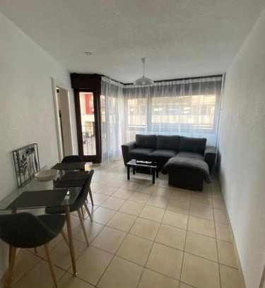 Thonon-les-Bains Apartment | Cozy studio 2 steps from Lake Geneva