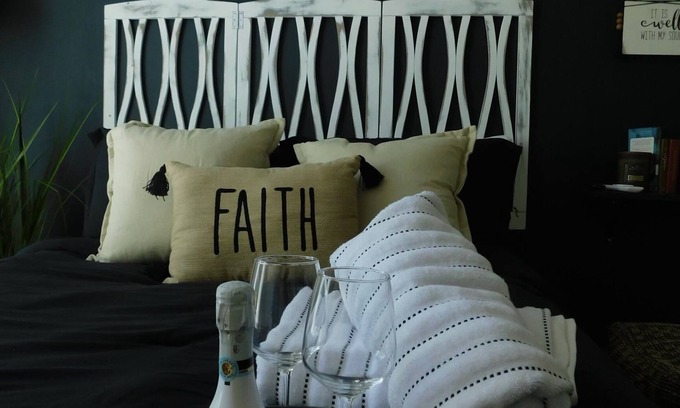 San Anton Apartment | Cozy Studio - 8 min from San Juan Airport