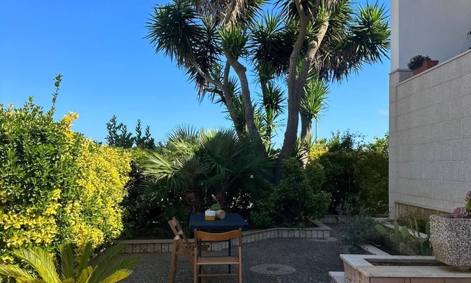 Castro Apartment | Cozy studio apartment in the heart of Salento with hot tub.
