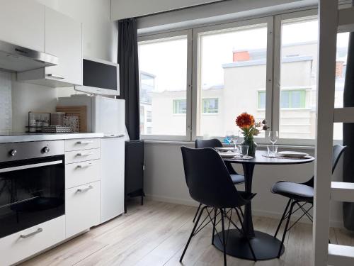 Downtown Kuopio Apartment | Cozy Studio Apartment in the Heart of City Centre