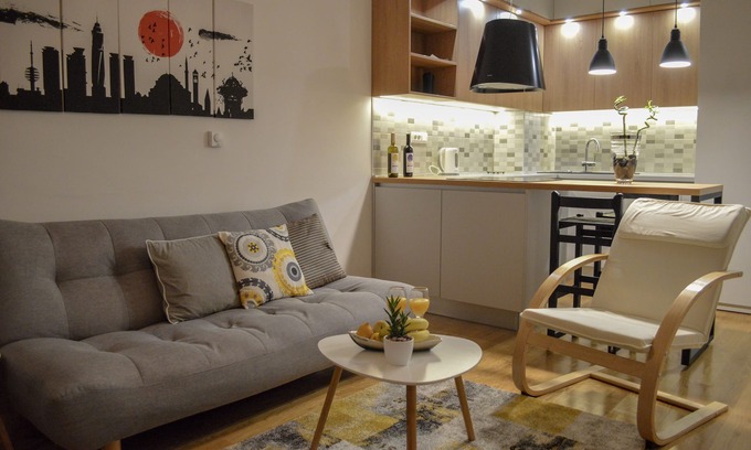 Alipasin Most Apartment | Cozy studio @ attractive new residential area