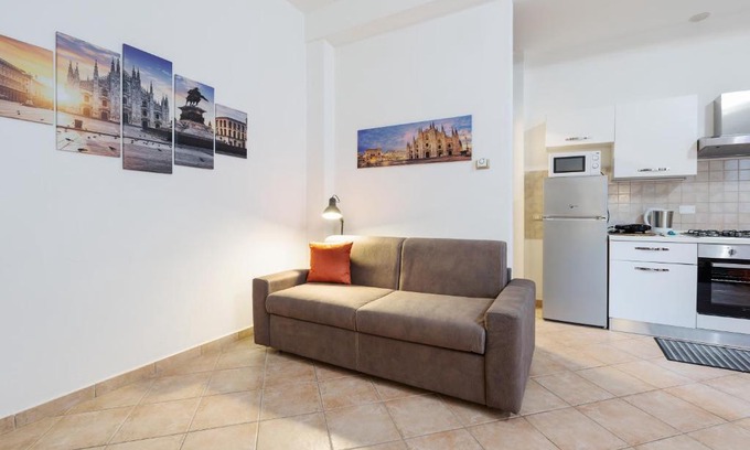 Cagnola Apartment | Cozy Studio Certosa