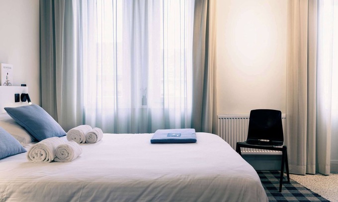 Ghent City Centre Apartment | Cozy Studio for Two in Central Ghent