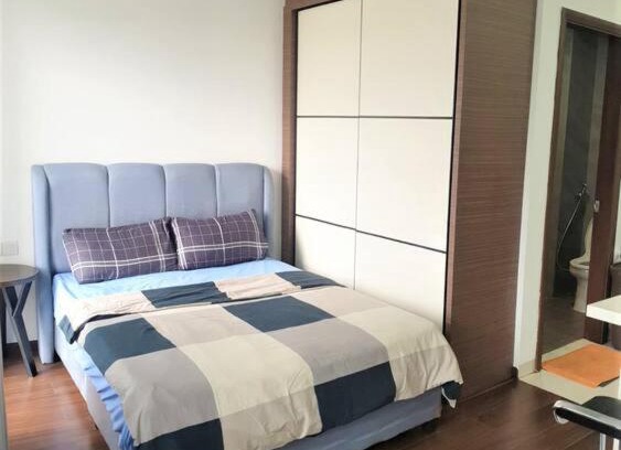 Batam Apartment | Cozy Studio @harbourbay residence