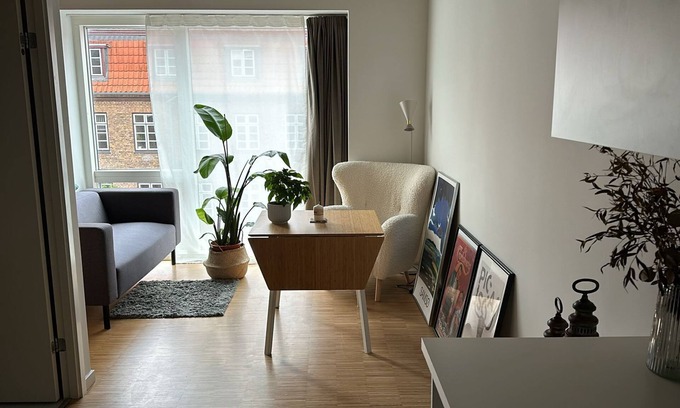 København NV Apartment | Cozy Studio in a strategic location close to the Metro, Train Station and Bus
