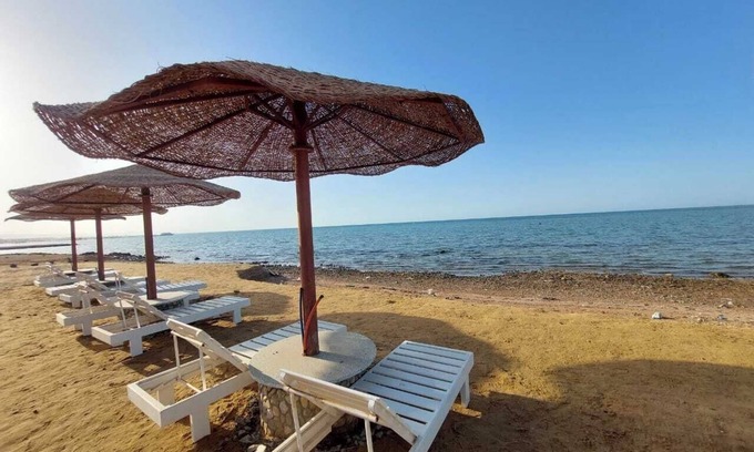 As-Sayidah Zaynab Apartment | Cozy Studio in modern resort in hurghada