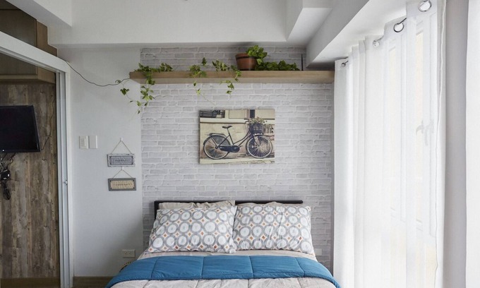 San Jose Condo | Cozy Studio Unit in Tagaytay w/Netflix