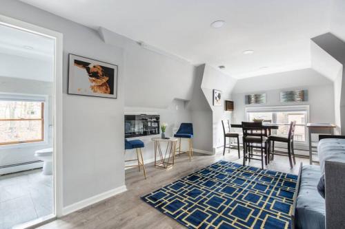 New Rochelle Apartment | Cozy Studio with 1 Bed & Comfy Sofa Bed