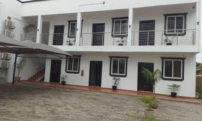 Bono East Region Apartment | Cozy Studio with Pool & Gym!